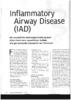 Artikel in der Cavallo, Inflammatory Airway Disease, Dr. Rosa Barsnick